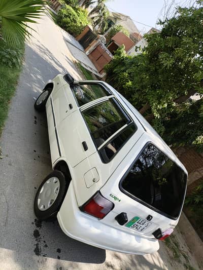 SUZUKI MEHRAN VXR 2016