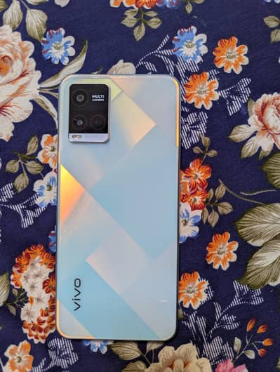 Vivo Y21