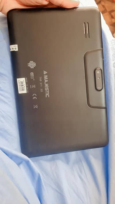 Majestic Tab 10 inch display PTA approved sim supported