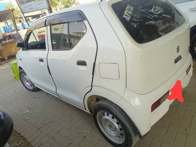 Suzuki Alto 2021