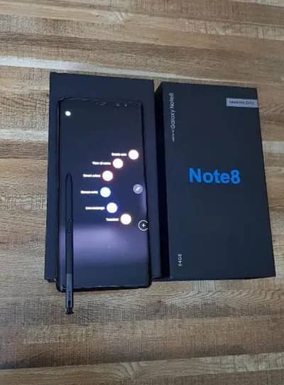 samsung note 8.6/64
