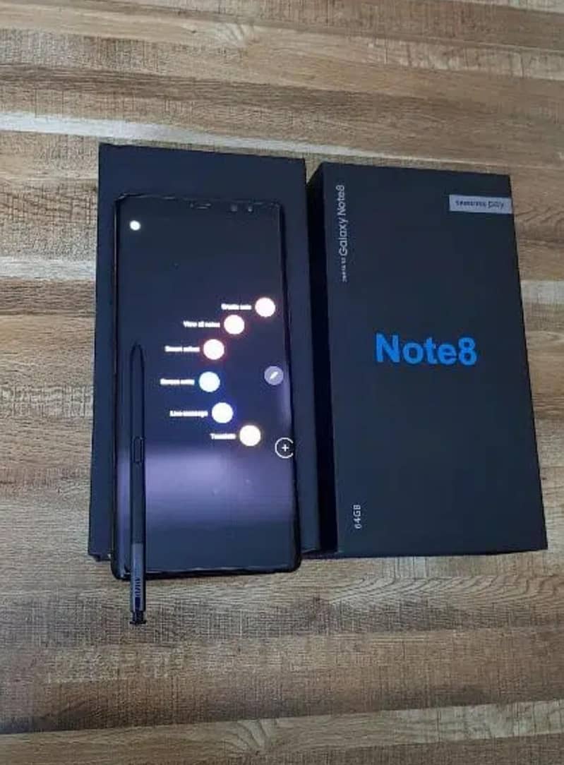 samsung note 8.6/64 0