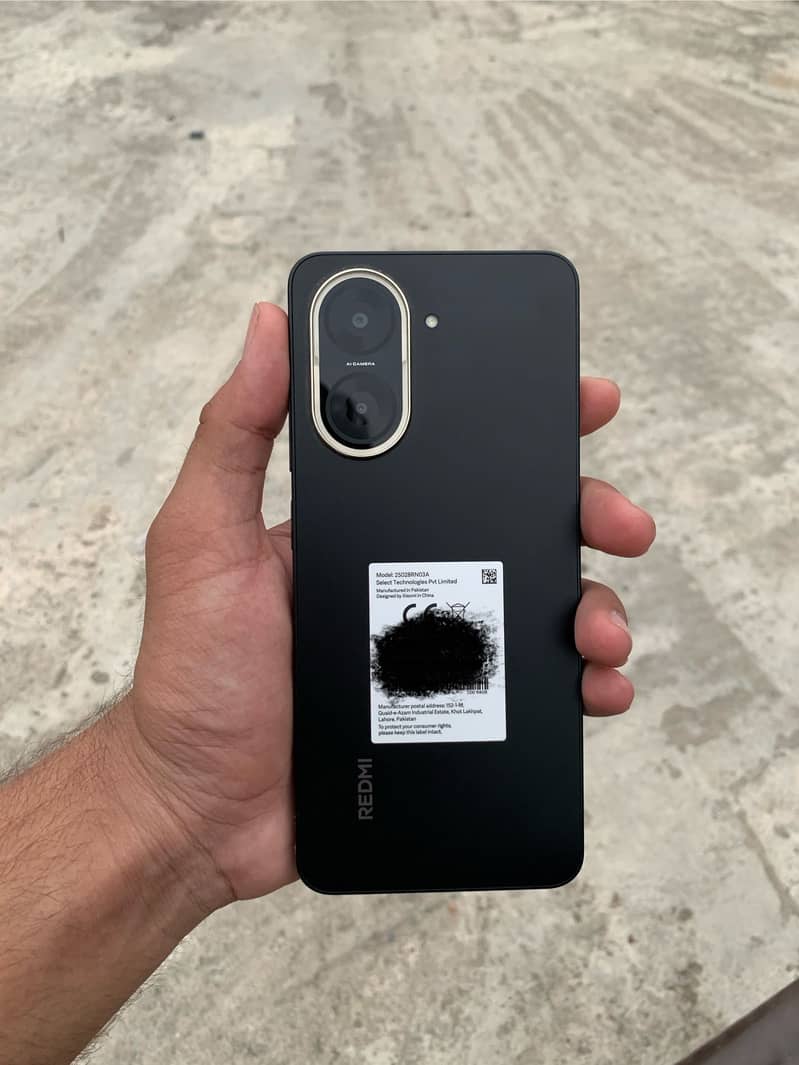 Redmi A5 1