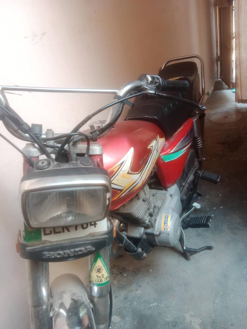honda 0