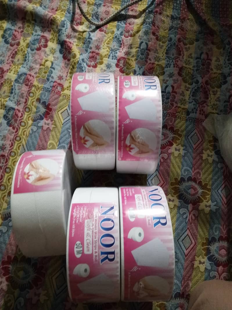 wax Roll 2