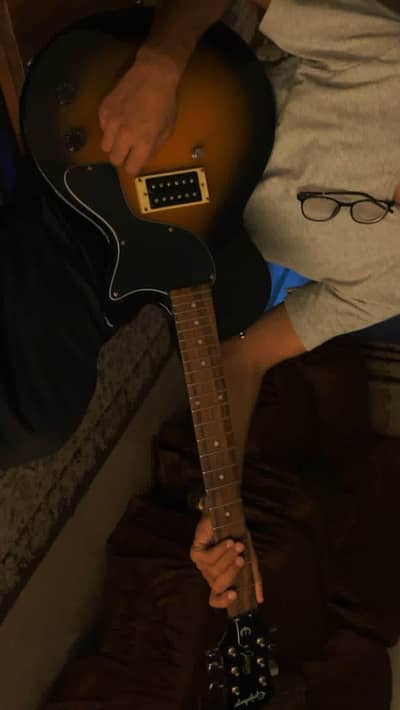 Epiphone electric guitar