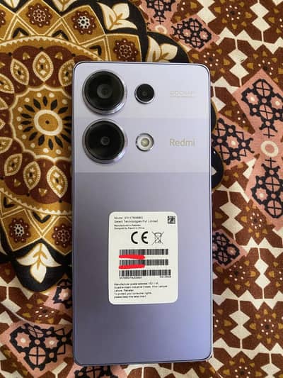 Redmi Note 13 Pro 8gb 256gb.