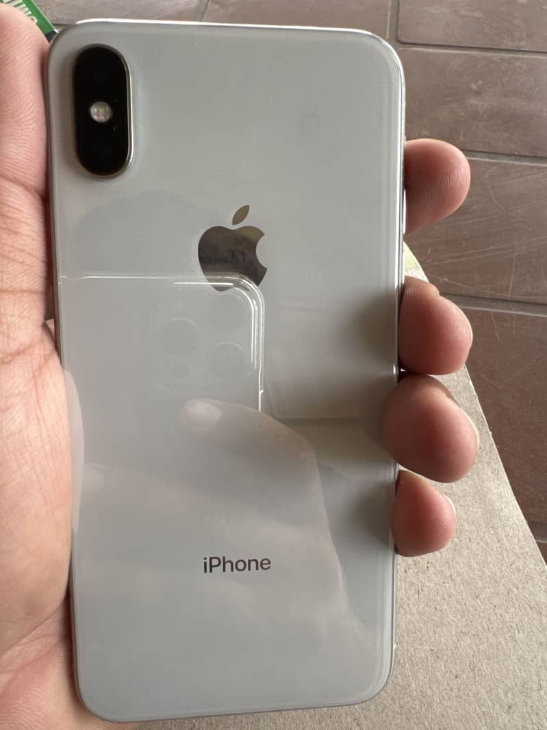 iPhone X 1