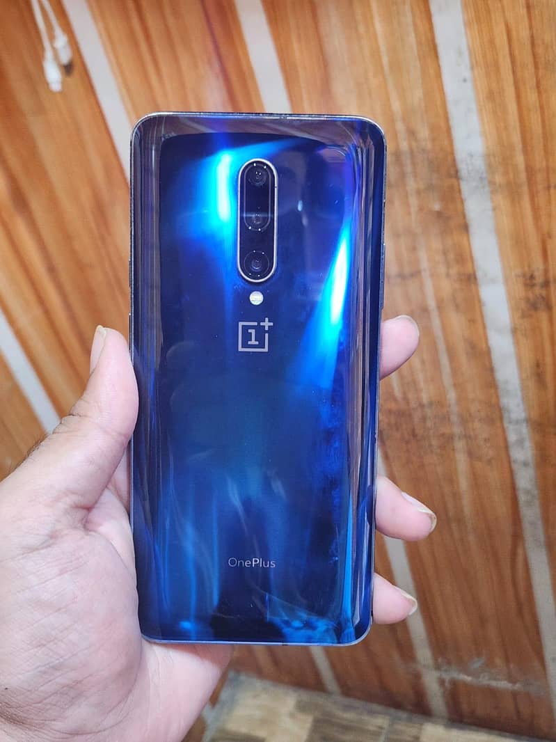 One plus 7 pro 0
