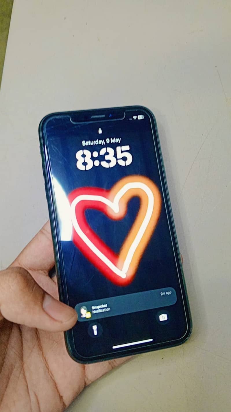 Iphone XR 0
