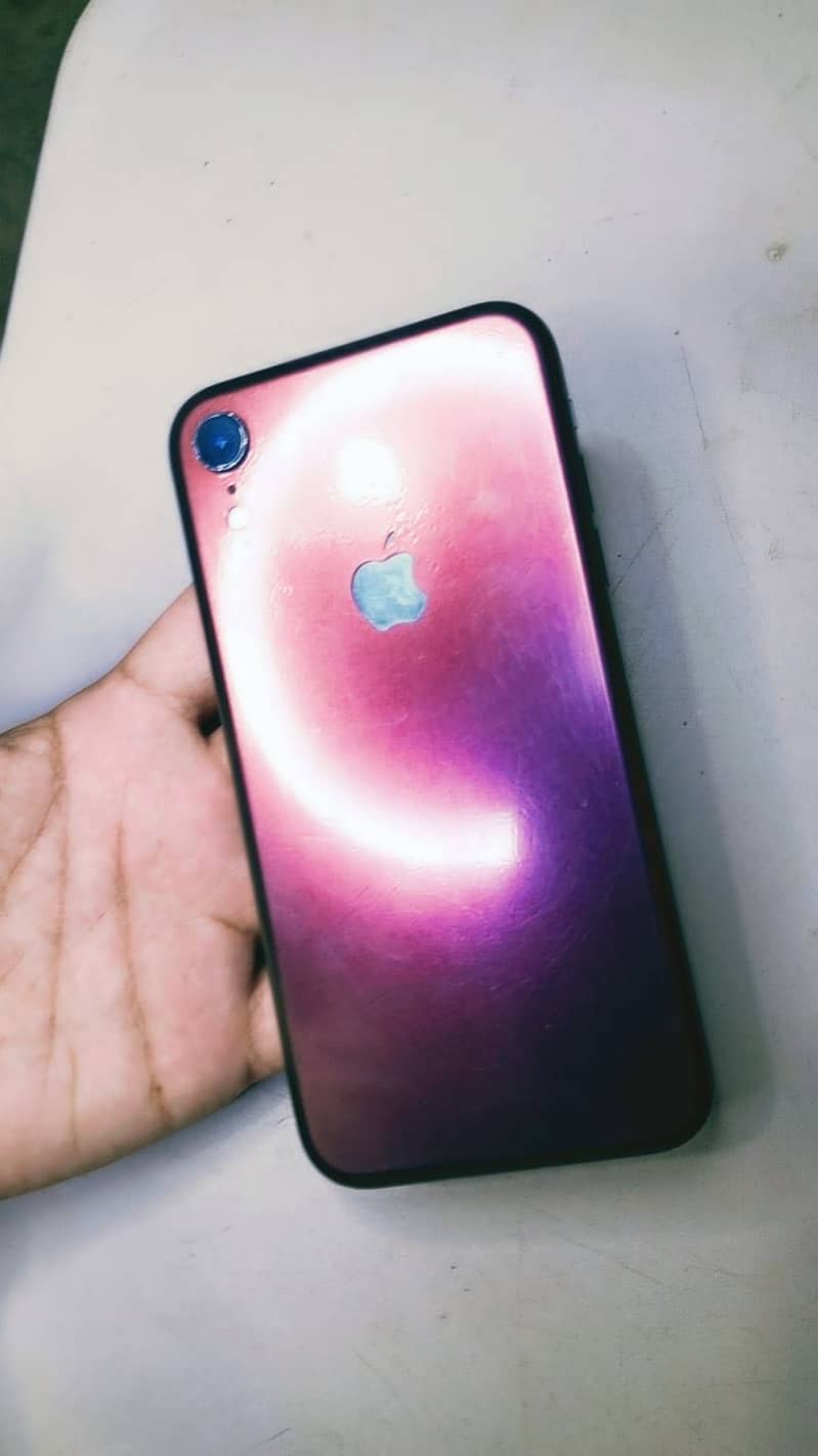 Iphone XR 4