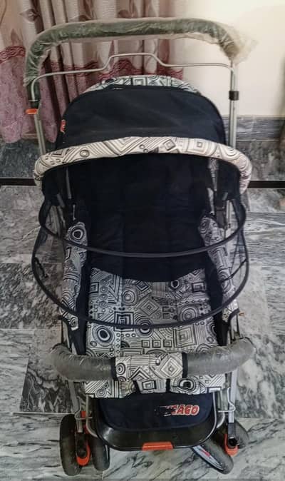 Baby pram/stroller