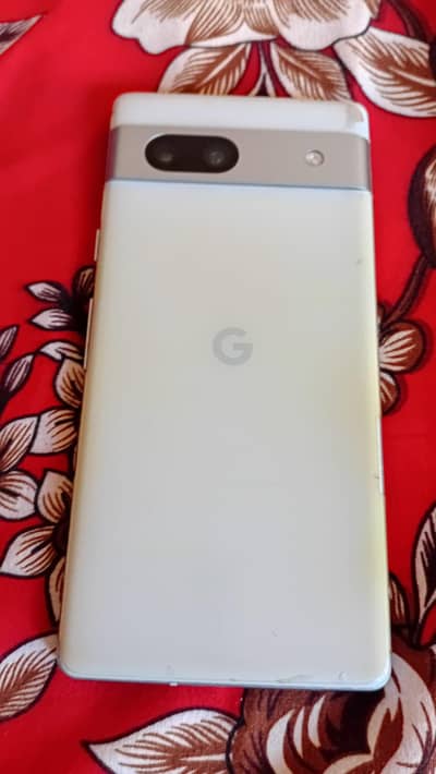 Google pixel 7a