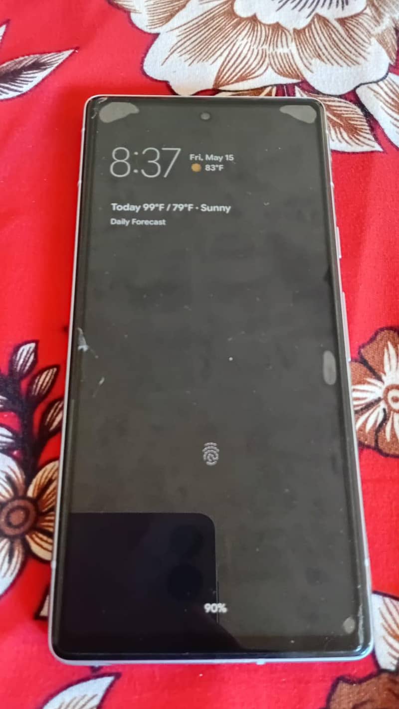 Google pixel 7a 1