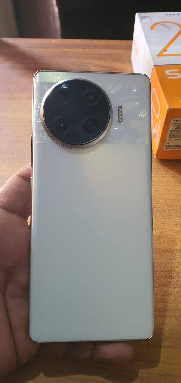 Tecno spark 20pro plus 1