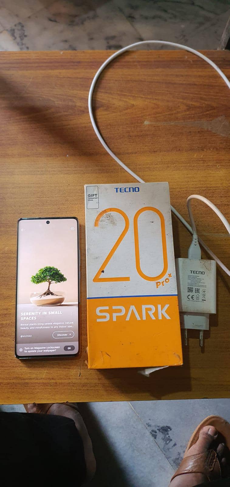 Tecno spark 20pro plus 2