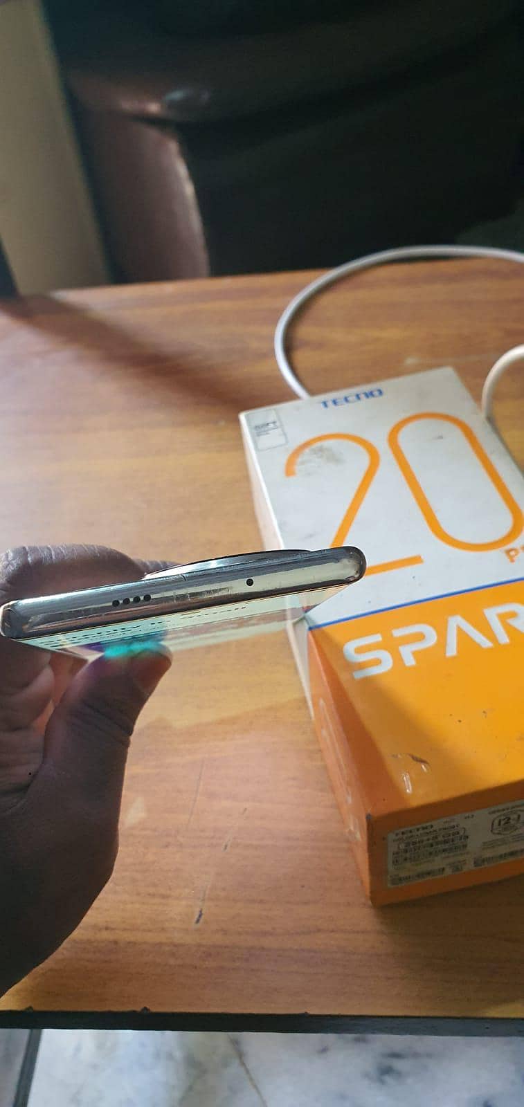 Tecno spark 20pro plus 6