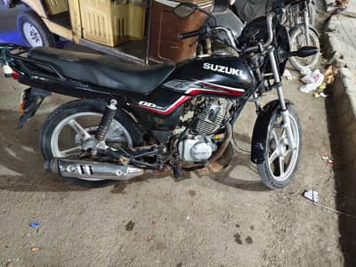 im selling my GD110 2021 model. self use. engion sealdn.