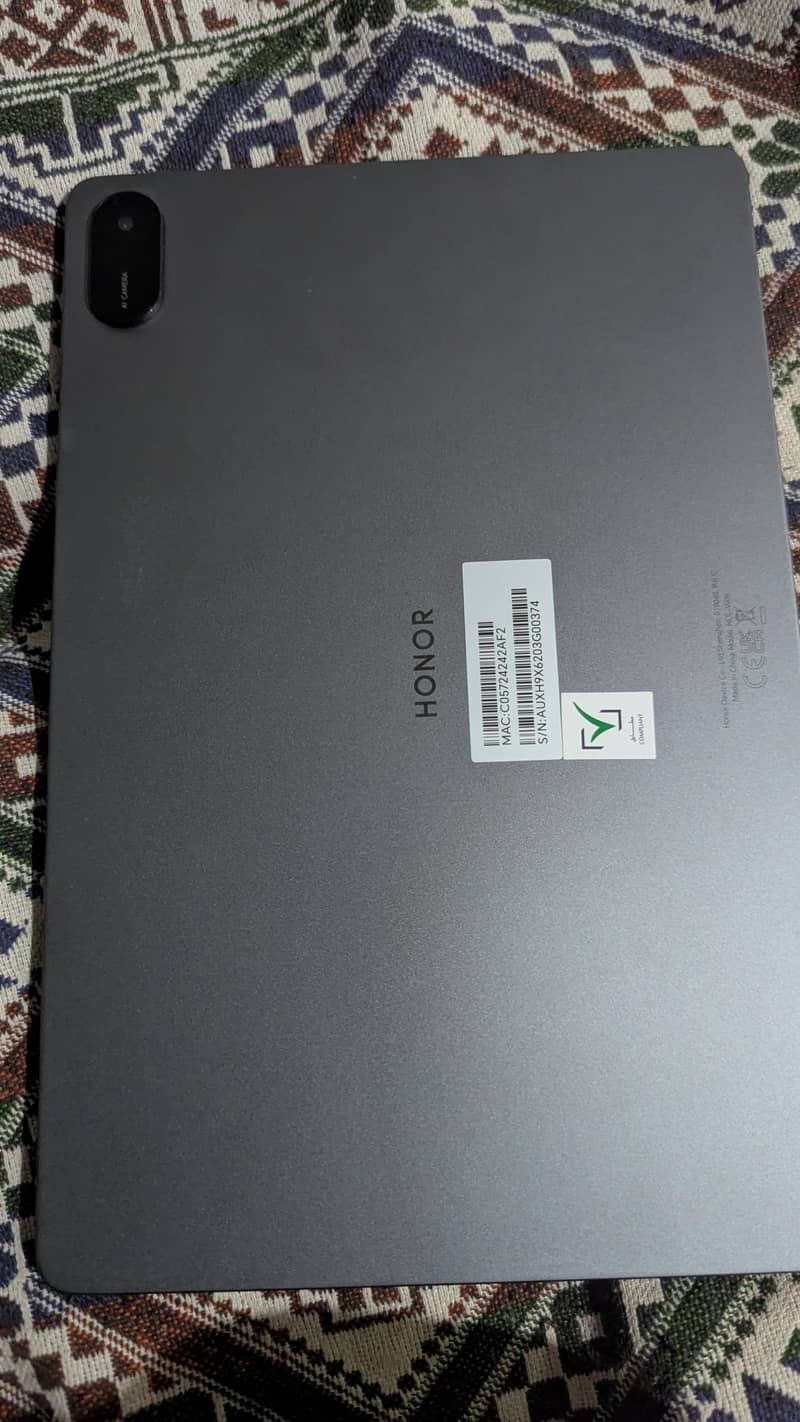 Honor x8a tablet 2