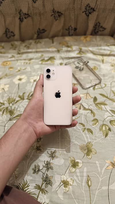Iphone 12 non-pta(factory unlock)