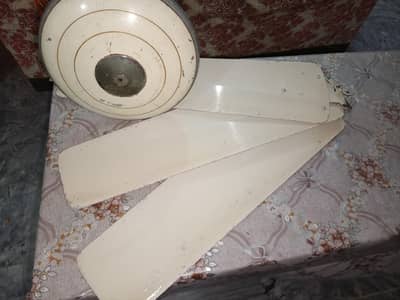 Full size Fan 100% Copper 6 maonth ghrnti