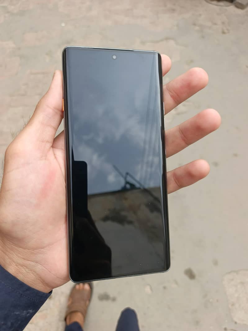 Tecno Camon 40 Pro 1