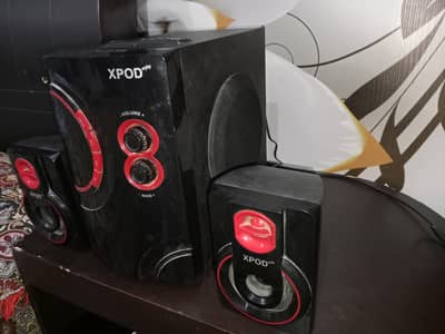 woofer with speaker 03198898344
