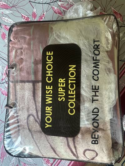 blanket for sale 8 kg size 200\240 2 ply