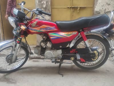 honda 70 (2020) 0.3. 4.1. 0.2. 8.6. 9.7. 9