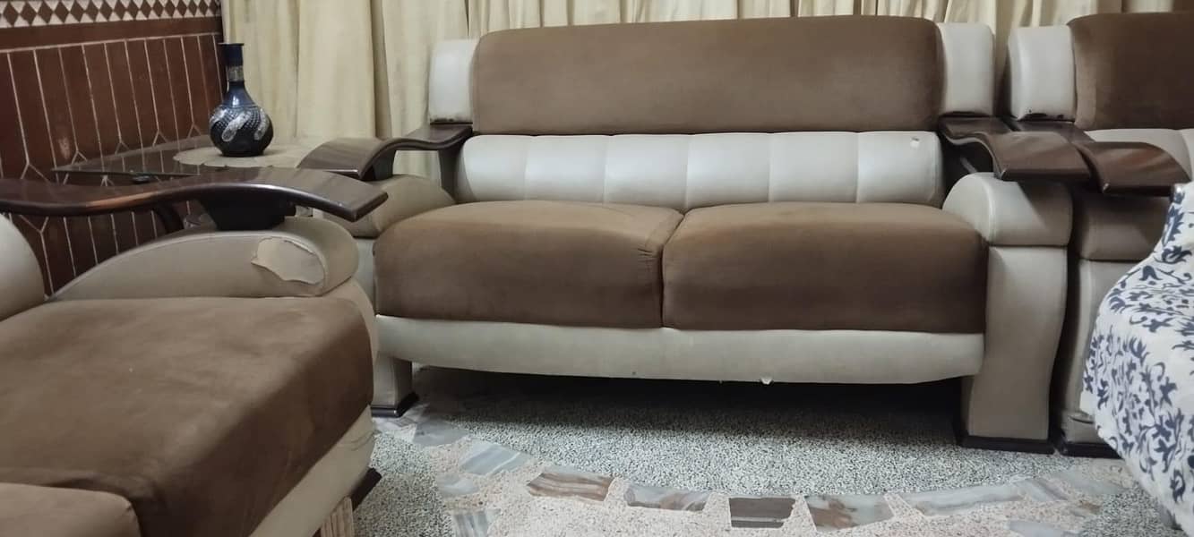 Sofa Set 3