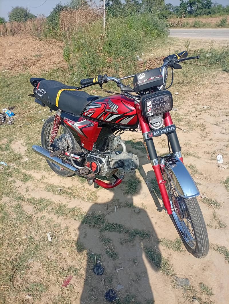 2025 madel 5