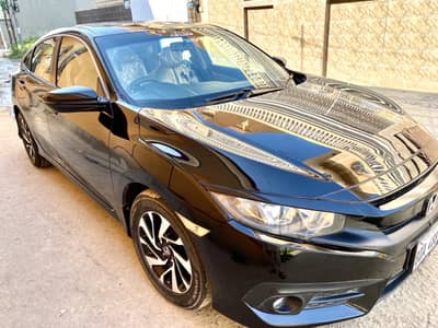 Honda Civic UG 2017 for Sale