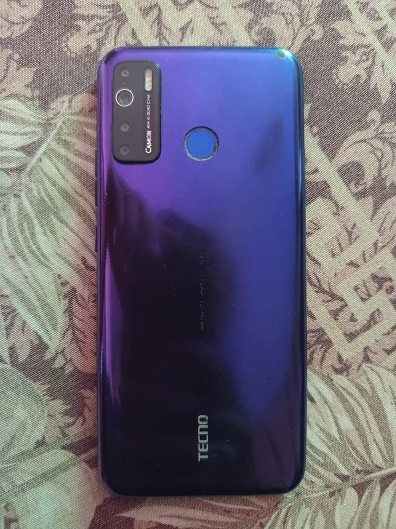 Tecno Camon 15 1