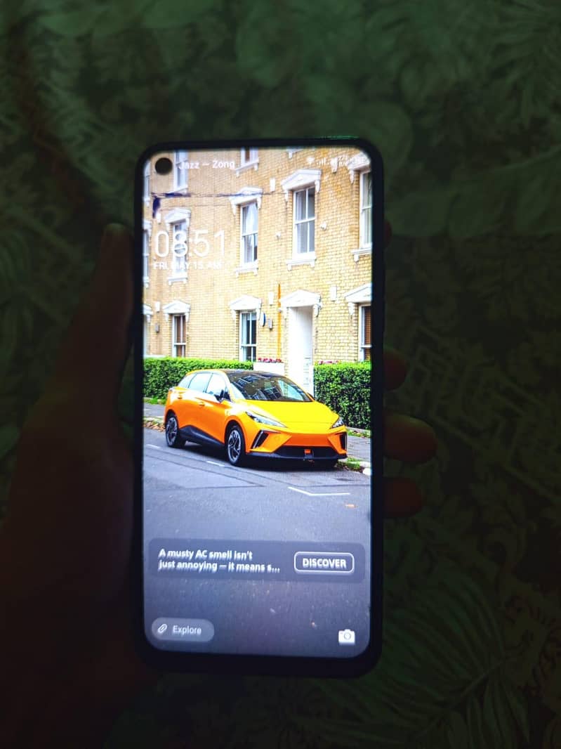 Tecno Camon 15 5