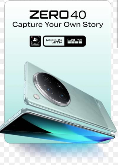 Infinx zero 40