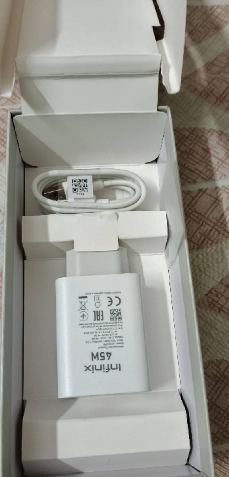 Infinx zero 40 6