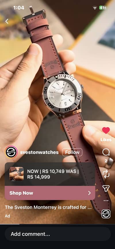 brand sveston