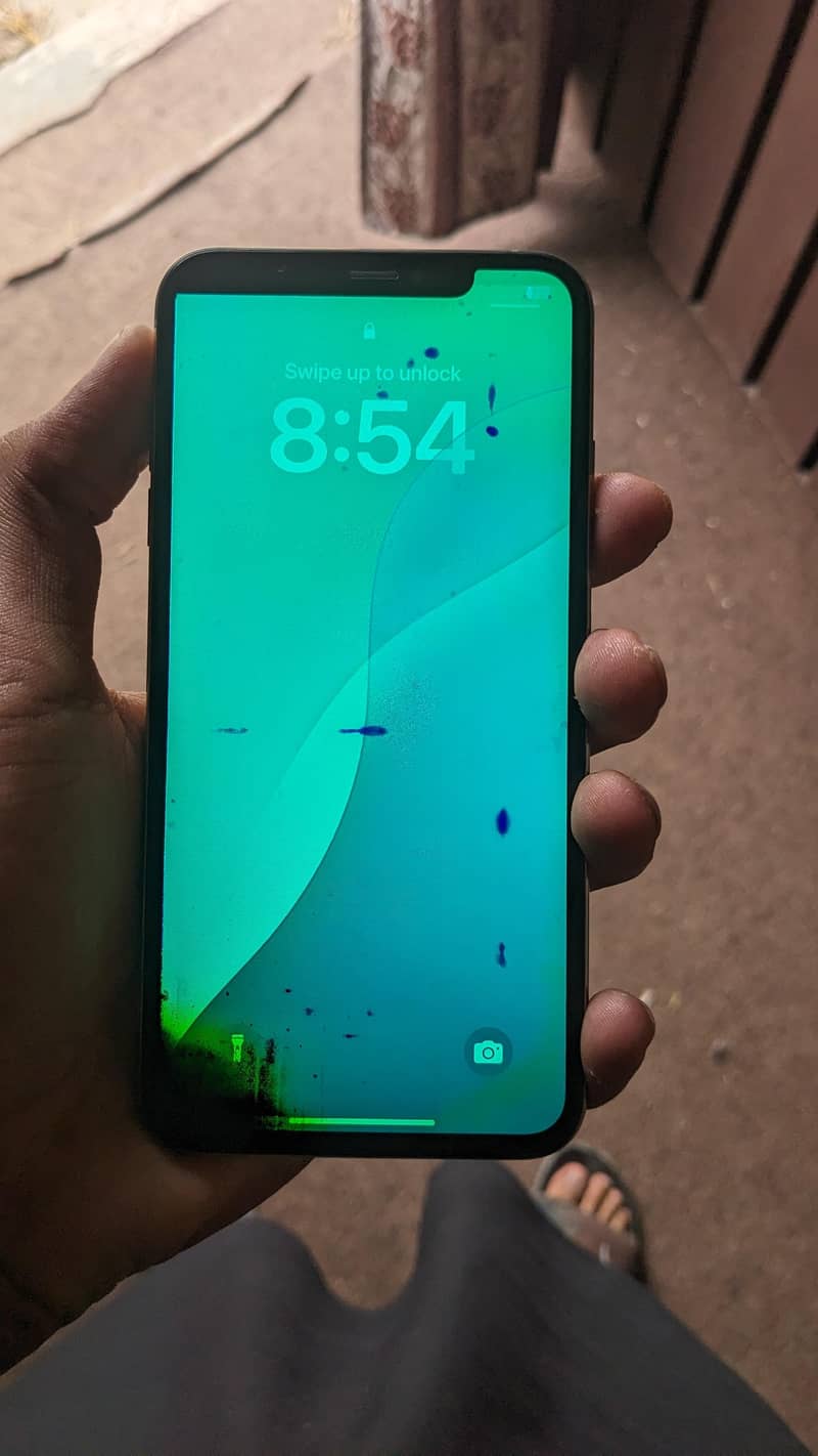 iphone xs max 0