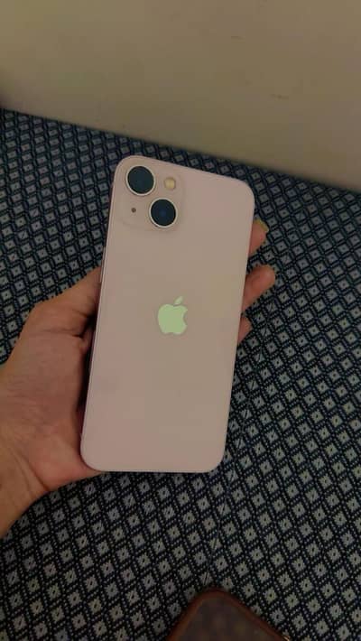 iphone 13 10/10 condition