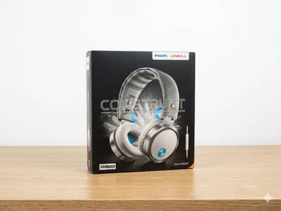 Phipps headphones wired with high volume and bass