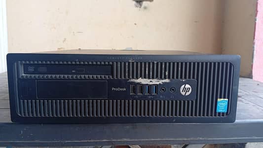 HP i5 4 Gen 8RAM 128 SSD