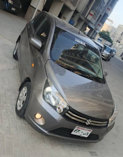 Cultus VXL M/T 2018 good condition