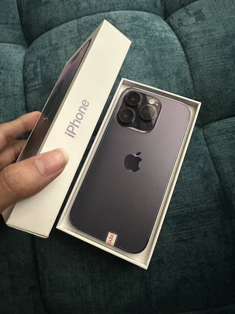 iPhone 14 Pro 5