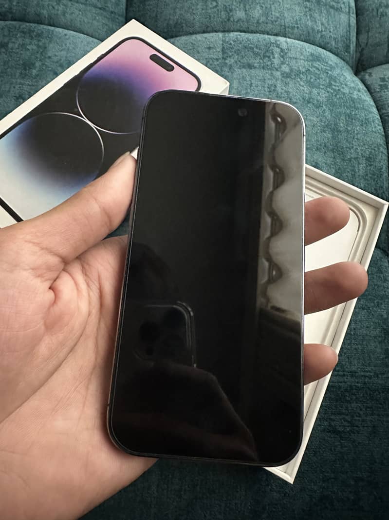 iPhone 14 Pro 6