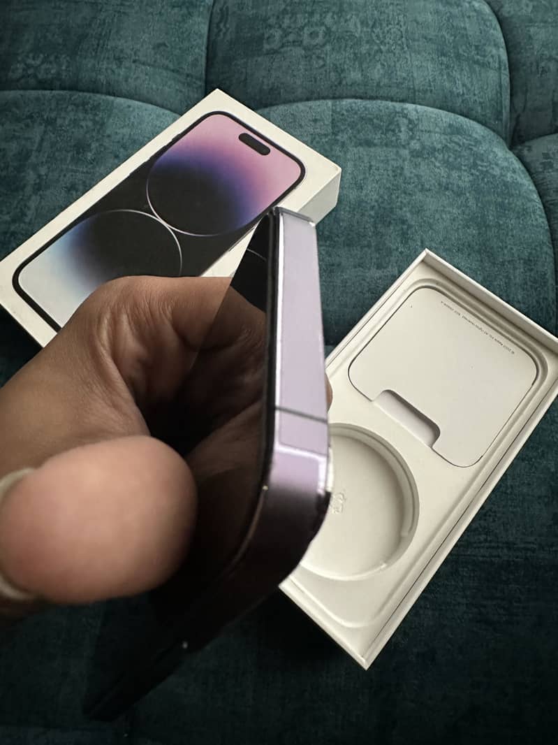 iPhone 14 Pro 8