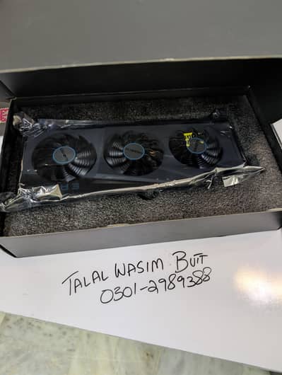 Gigabyte RTX 3080 Ti Eagle 12G OC