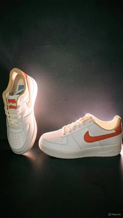 Branded shoes
