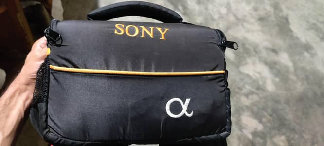 Sony bag new condition . 0.3. 1.0. 1.4. 2.3. 5.2. 4