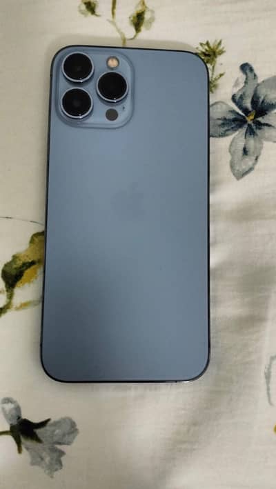 Iphone 13 pro max PTA Approved