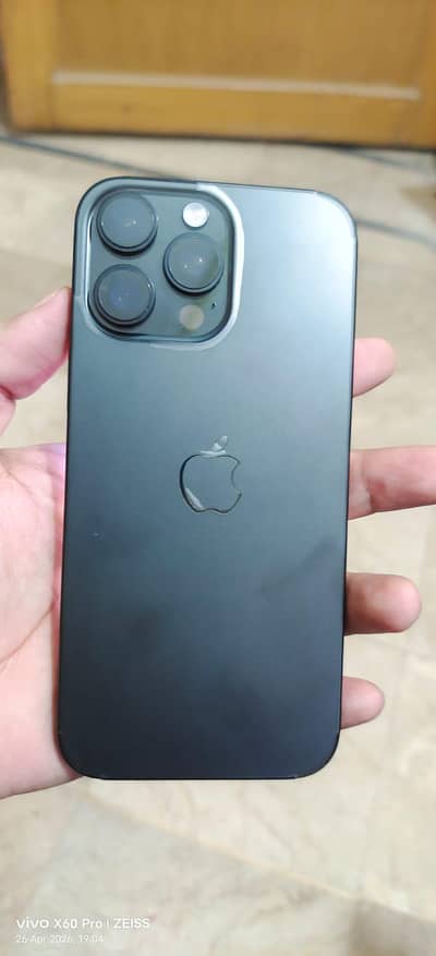 I Phone 16 Pro Max